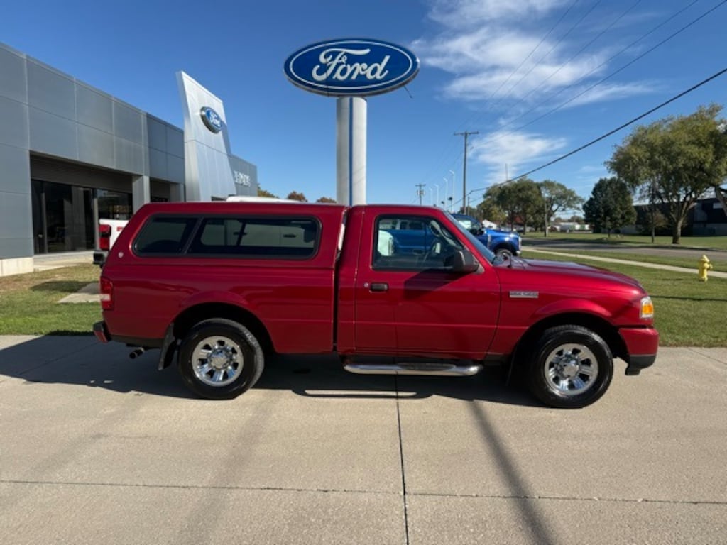 Used 2009 Ford Ranger XLT Truck