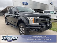 Used 2020 Ford F-150 XLT Truck in Archbold, OH
