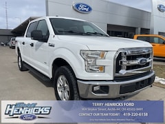 Used 2015 Ford F-150 XLT Truck in Archbold, OH