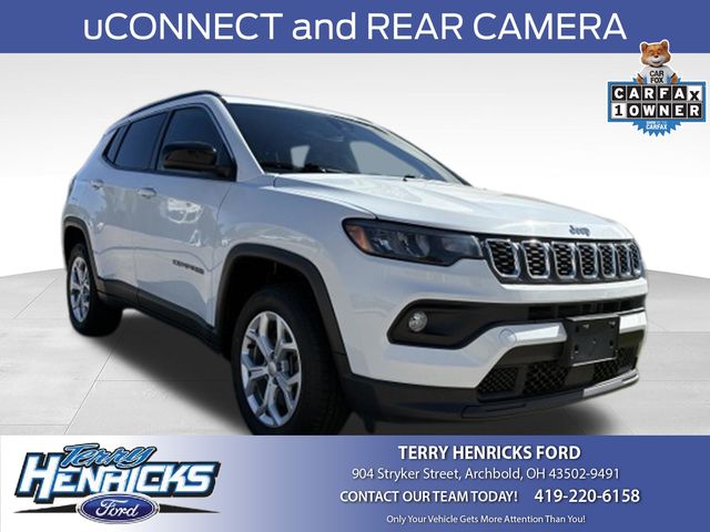 2024 Jeep Compass