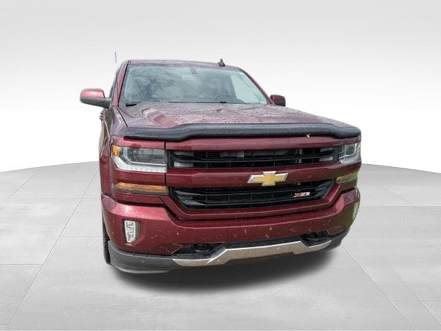 Used 2016 Chevrolet Silverado 1500 LT with VIN 3GCUKREC4GG262130 for sale in Archbold, OH