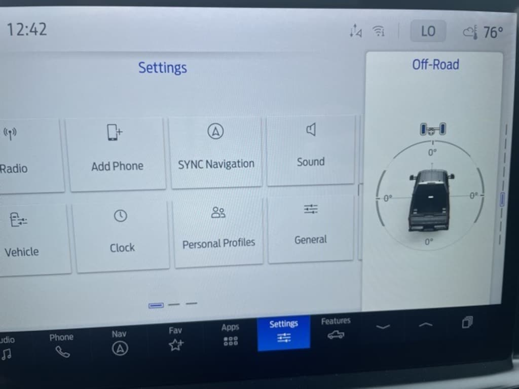 New 2026 Ford F-250SD Platinum Truck