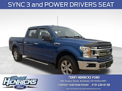 2018 Ford F-150 XLT Truck in Archbold, OH
