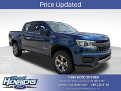 2019 Chevrolet Colorado LT Truck in Archbold, OH