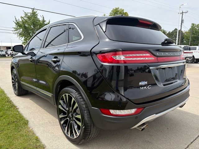 Used 2019 Lincoln MKC Reserve with VIN 5LMTJ3DH5KUL32015 for sale in Archbold, OH
