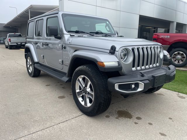 2021 Jeep Wrangler Unlimited