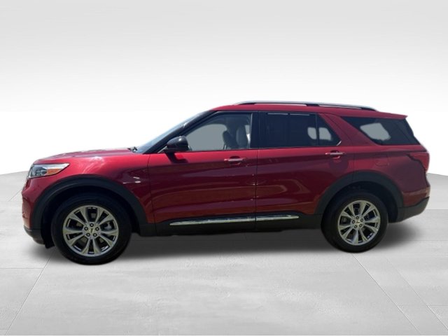 2023 Ford Explorer Limited - Photo 14