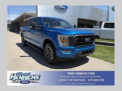 Used 2021 Ford F-150 XLT Truck in Archbold, OH