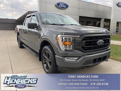 Used 2021 Ford F-150 XLT Truck in Archbold, OH