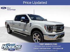 Used 2023 Ford F-150 Lariat Truck in Archbold, OH