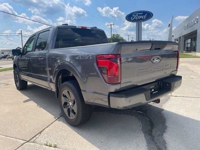 2025 Ford F-150 STX photo 2