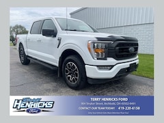 Used 2023 Ford F-150 XLT Truck in Archbold, OH