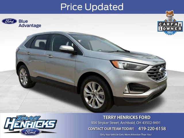 2024 Ford Edge