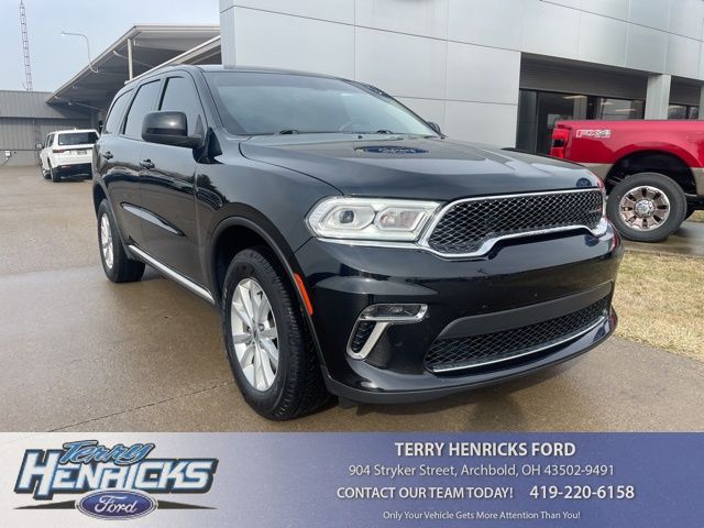 2022 Dodge Durango