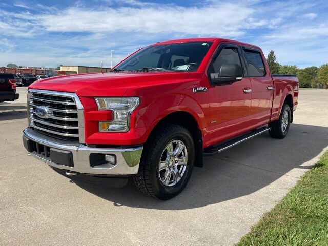 2016 Ford F-150 XLT photo 3