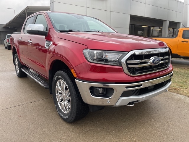 2020 Ford Ranger