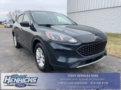 Used 2022 Ford Escape Hybrid SE SUV in Archbold, OH