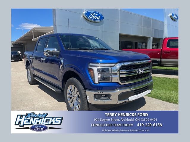 2026 Ford F-150 Lariat 4x4 SuperCrew 5-1/2 Box's photo