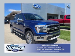 2026 Ford F-150 Lariat Truck