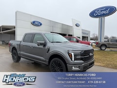 Used 2025 Ford F-150 Platinum Truck in Archbold, OH