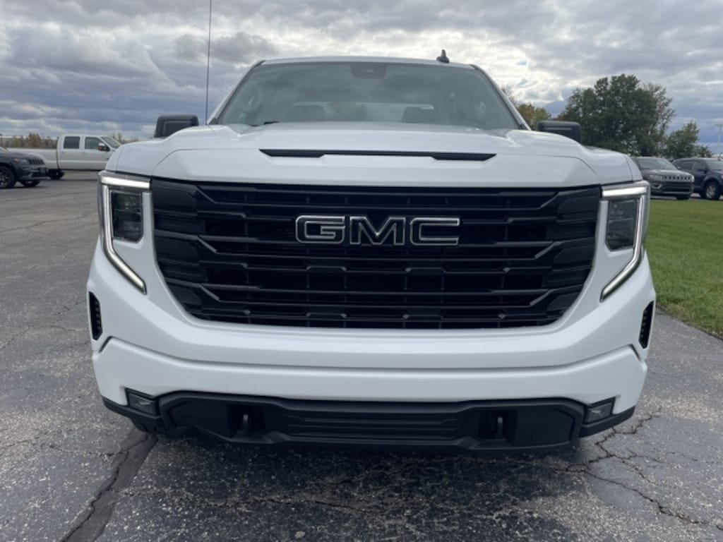 Used 2022 GMC Sierra 1500 Elevation Truck