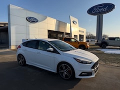 Used 2018 Ford Focus ST Hatchback in Archbold, OH