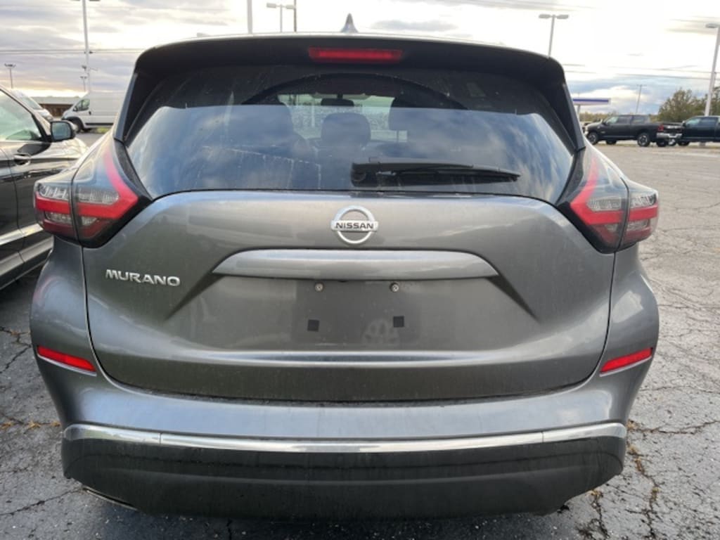 Used 2020 Nissan Murano S SUV