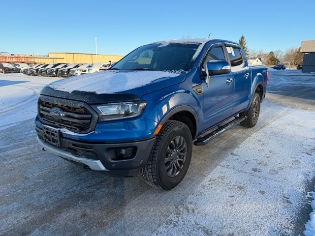 2019 Ford Ranger Lariat's photo