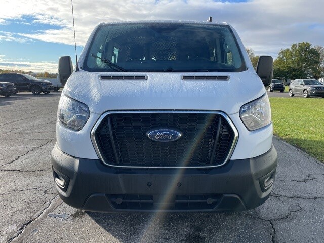 2023 Ford Transit photo 2