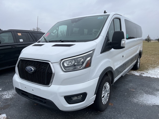2023 Ford Transit Passenger Van XLT's photo