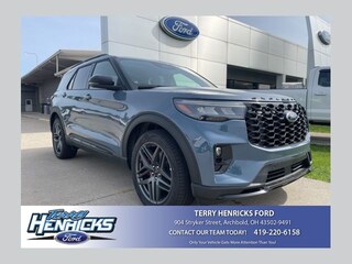 2026 Ford Explorer ST SUV