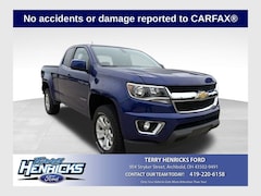 2016 Chevrolet Colorado LT Truck in Archbold, OH