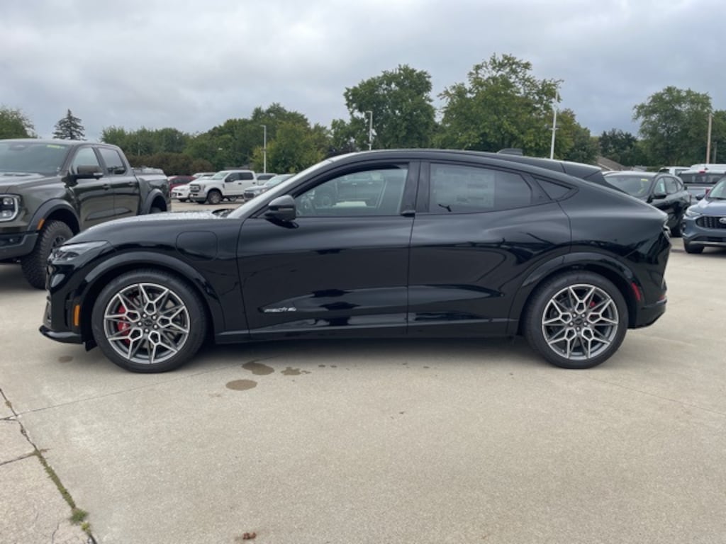 New 2025 Ford Mustang Mach-E GT SUV