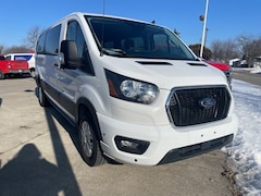 Used 2024 Ford Transit-350 XLT Wagon in Archbold, OH