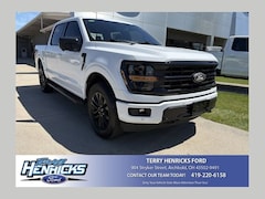 Used 2024 Ford F-150 XLT Truck in Archbold, OH