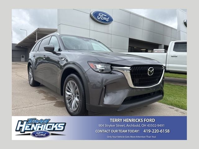2024 Mazda CX-90 PHEV Preferred Package's photo