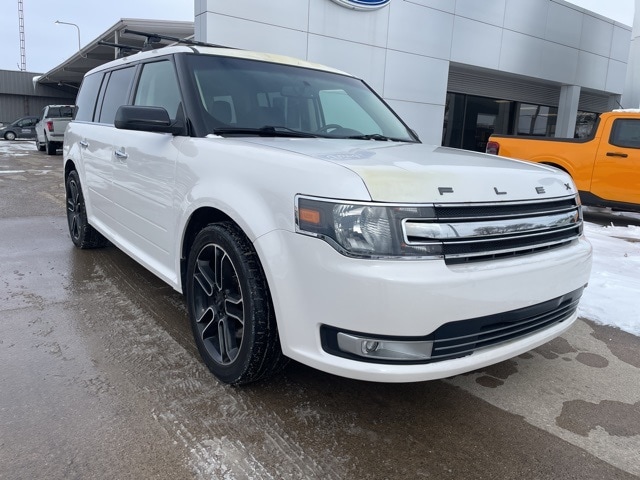 2015 Ford Flex SEL