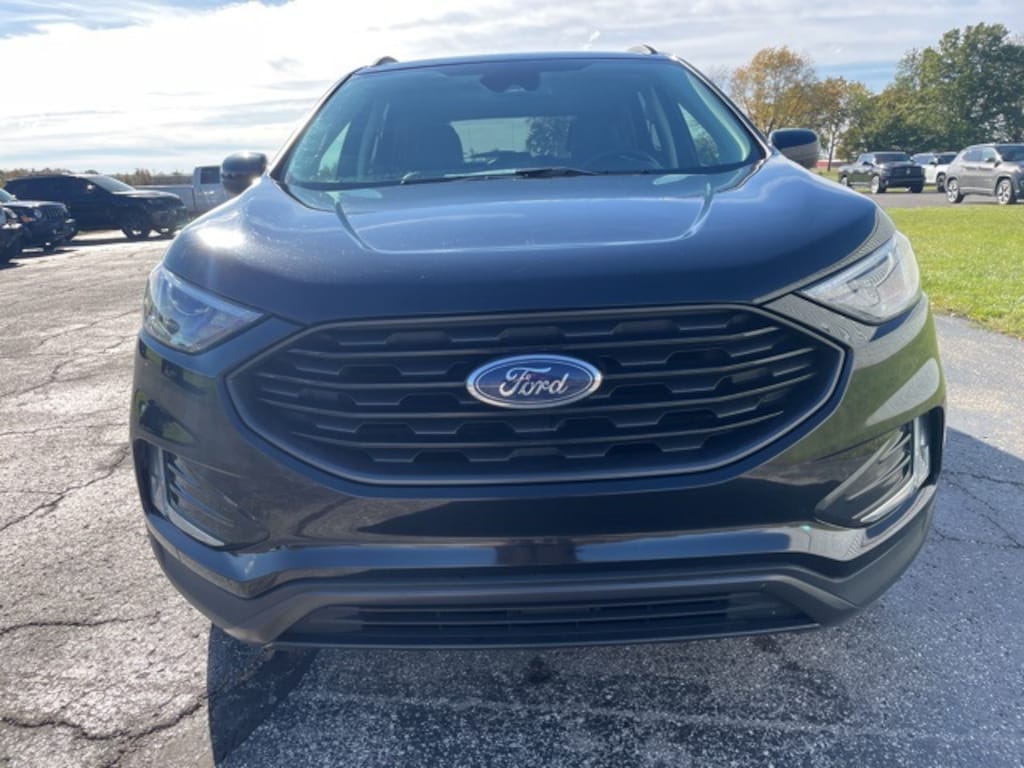 Used 2022 Ford Edge SEL SUV