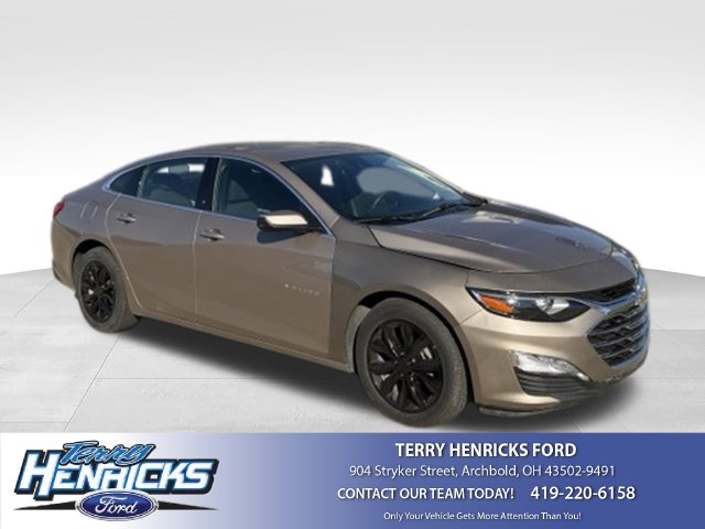 2024 Chevrolet Malibu
