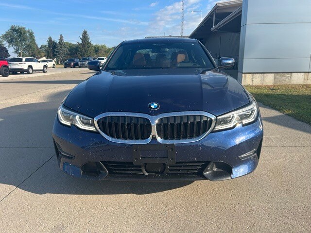 2020 Bmw 330i xDrive Sedan NA photo 2