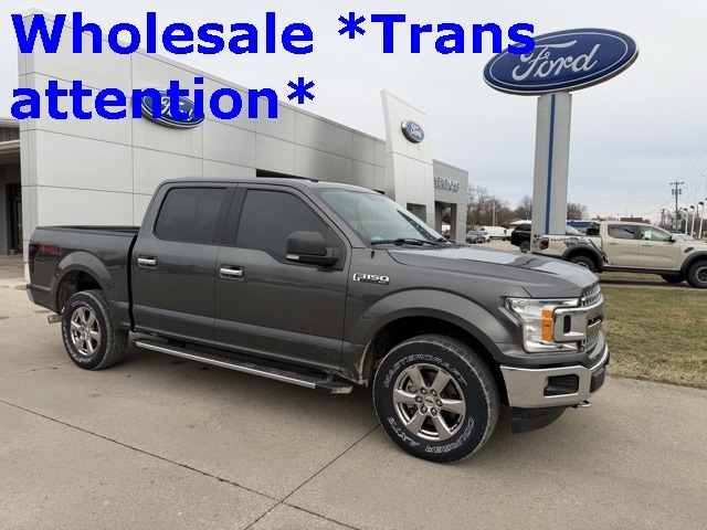 2018 Ford F-150 XLT's photo