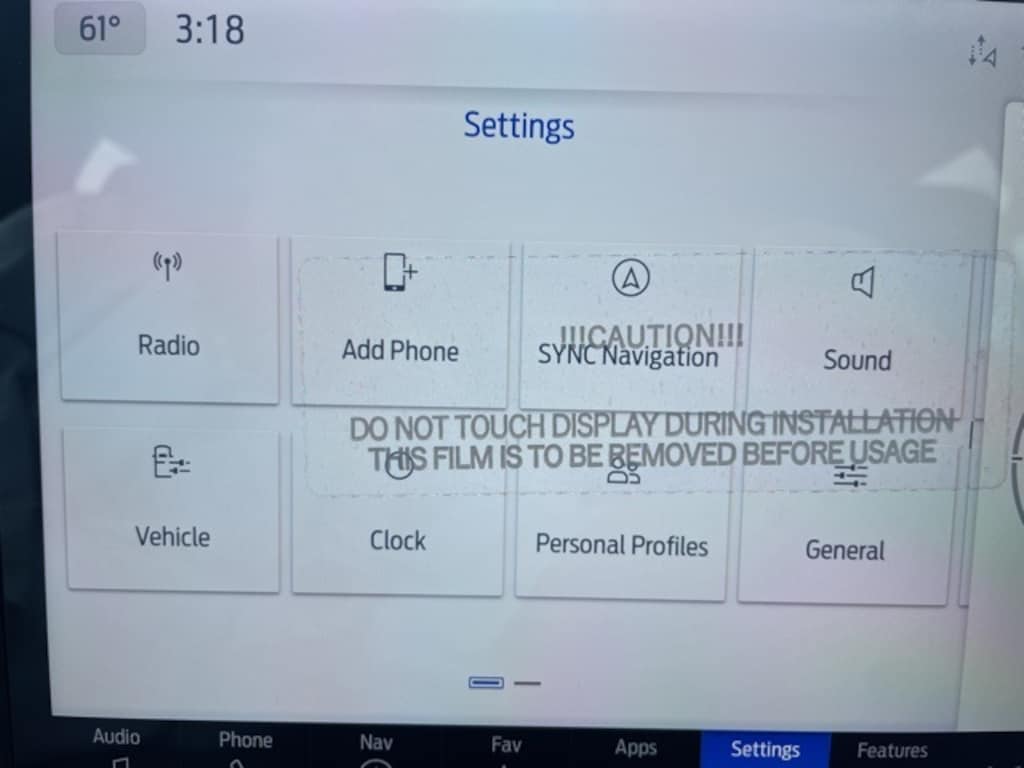 New 2026 Ford F-250SD Lariat Truck
