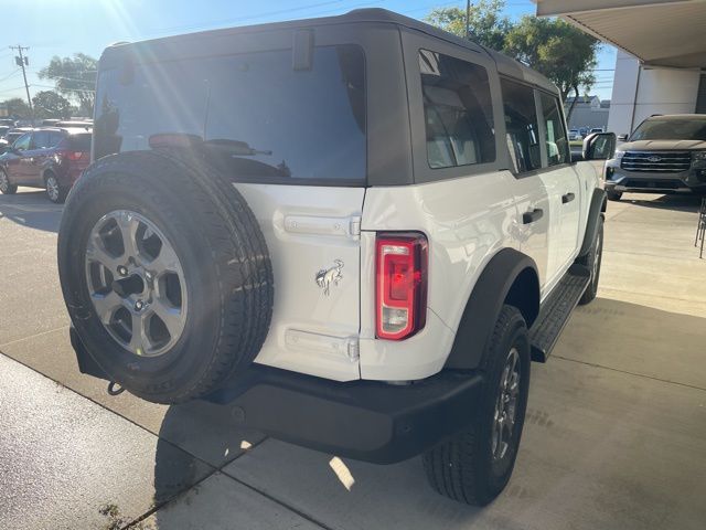 2025 Ford Bronco 4-Door Big Bend - Photo 13