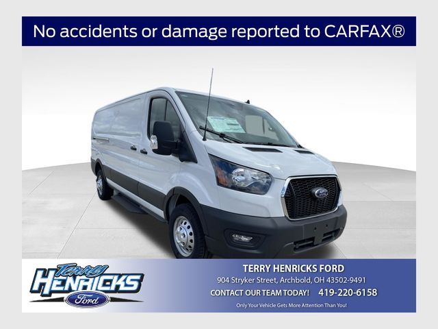 2025 Ford Transit Van