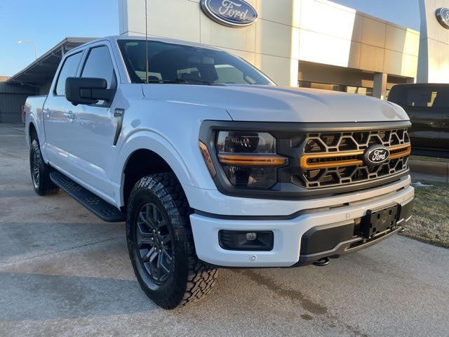2025 Ford F-150 Tremor's photo