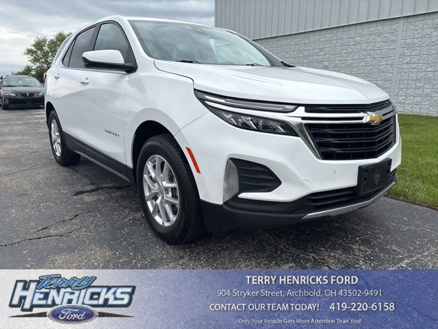 2024 Chevrolet Equinox