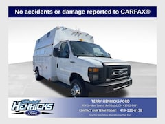Used 2009 Ford E-450SD Base Cab/Chassis in Archbold, OH