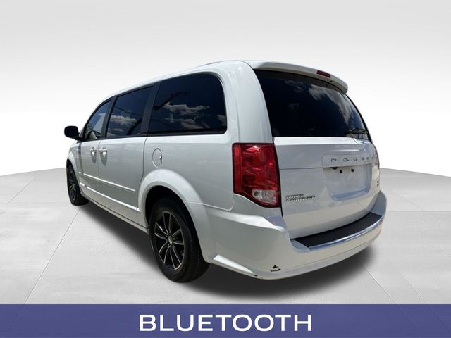 Used 2017 Dodge Grand Caravan GT with VIN 2C4RDGEGXHR697382 for sale in Archbold, OH
