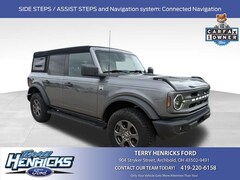 Used 2023 Ford Bronco Big Bend SUV in Archbold, OH