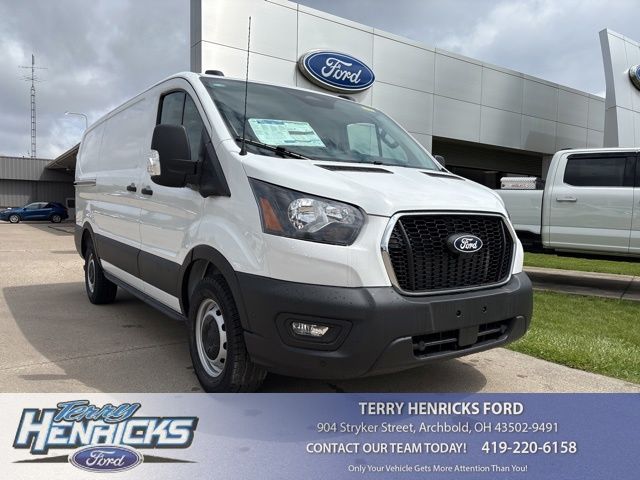 2026 Ford Transit Van